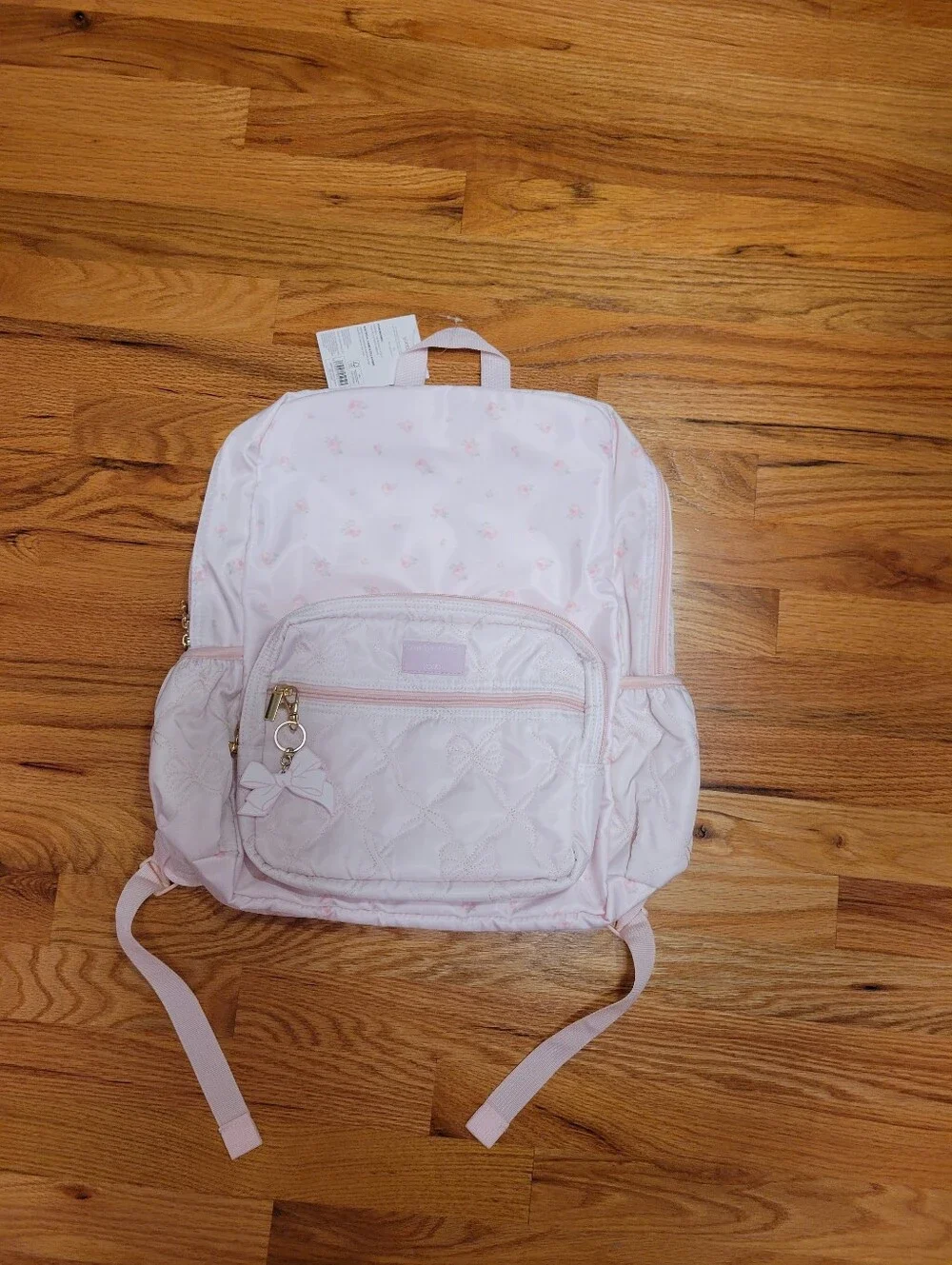 NWT LoveShackFancy x Target Yoobi Backpack- Blooming Heirloom Ditsy Ballet Bloom